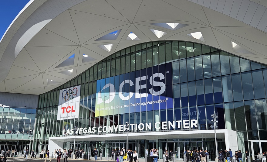 RISE 사업단 지원 기업들 'CES 2026' 참가